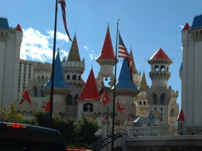 Excalibur de jour